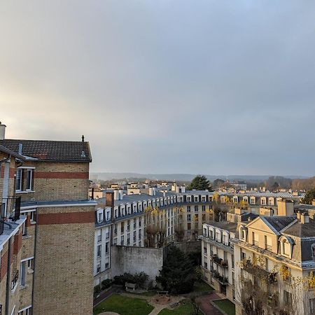 Studio Du Roi : Proche Chateau/Vue/Refait A Neuf Wersal Zewnętrze zdjęcie