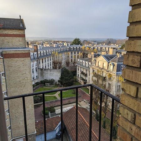 Studio Du Roi : Proche Chateau/Vue/Refait A Neuf Wersal Zewnętrze zdjęcie