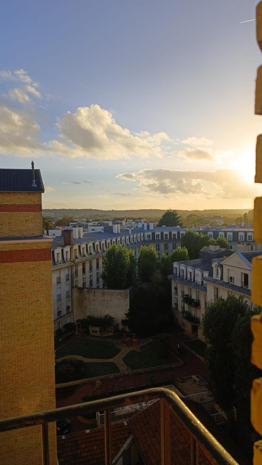 Studio Du Roi : Proche Chateau/Vue/Refait A Neuf Wersal Zewnętrze zdjęcie