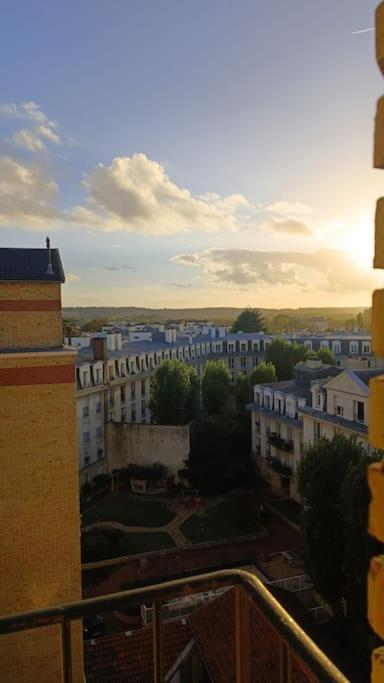 Studio Du Roi : Proche Chateau/Vue/Refait A Neuf Wersal Zewnętrze zdjęcie